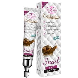 ديسار كريم العين بالحلزون