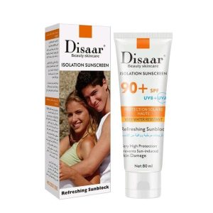 ديسار واقي شمس عازل ٩٠ اس بي اف