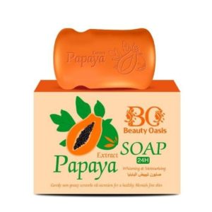 بيوتي اوسس صابون بابايا