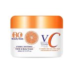 بيوتي اوسس كريم فيتامين سى للجسم