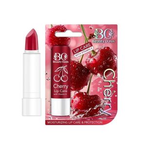 بيوتي اوسس مرطب شفاه بالكرز