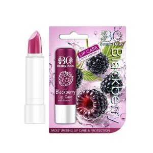 بيوتي اوسس مرطب شفاه بالتوت