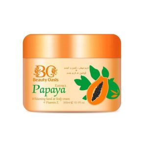 بيوتي اوسس كريم الجسم بالبابايا