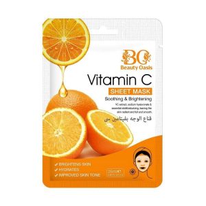 بيوتي اوسس ماسك فيتامين سي