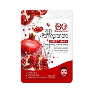 بيوتي اوسس ماسك الرمان