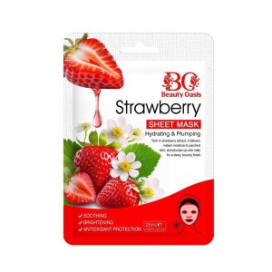 بيوتي اوسس ماسك الفراولة