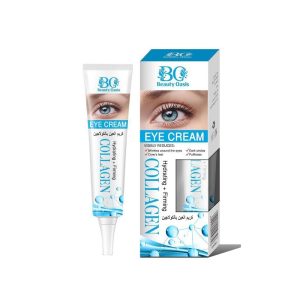 بيوتي اوسس كريم العين بالكولاجين