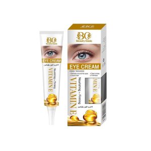 بيوتي اوسس كريم العين  بفيتامين هـ