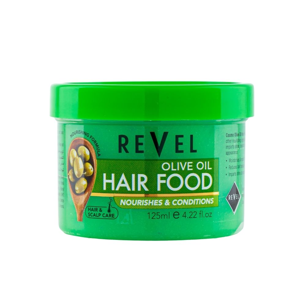 petracare-110 ريفيل كريم الشعر بزيت الزيتون 125 مل - الصورة 1