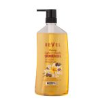 ريفيل شاور جل بالقهوة والفانيلا 1000 مل