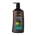 ريفيل شامبو الشعر بزيت شجرة الشاي واكليل الجبل 1000 مل