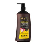 ريفيل شامبو الشعر بزبدة الشيا وخلاصة الكركديه 1000 مل