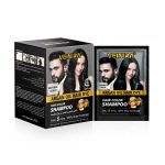 فنيرا شامبو صبغه شعر بزيت الارجان اسود طبيعي 25 مل 10 اكياس